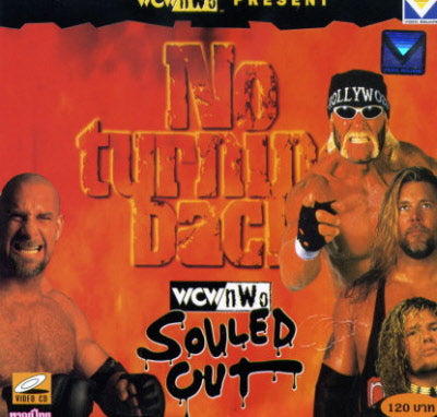 VCD WCW Souled Out 2000