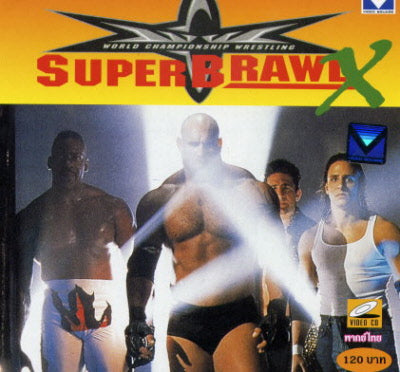 VCD WCW Superbrawl X (2000)