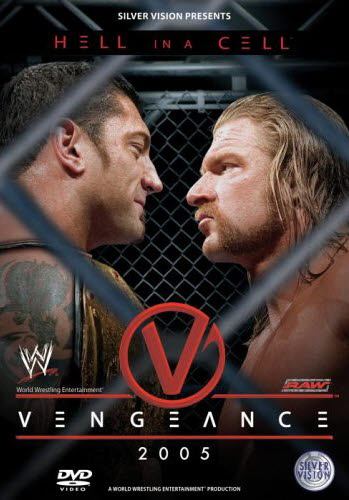 DVD Vengeance 2005 (Gebraucht, in sehr gutem Zustand)