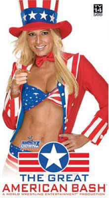 VHS - Great American Bash 2004