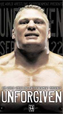 VHS - Unforgiven 2002