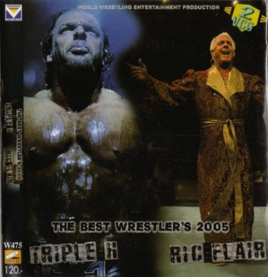 VCD Best of 2005 - Triple H & Ric Flair