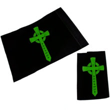 Set 2 fasce avambraccio - Sheamus