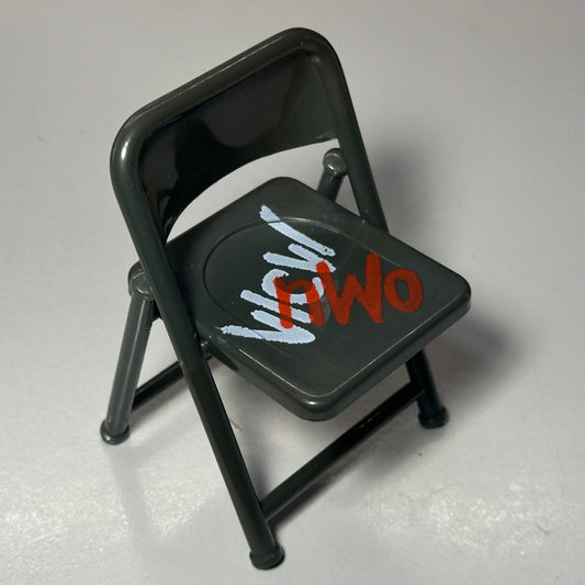 Sedia WCW/nWo (1999) per Action Figures