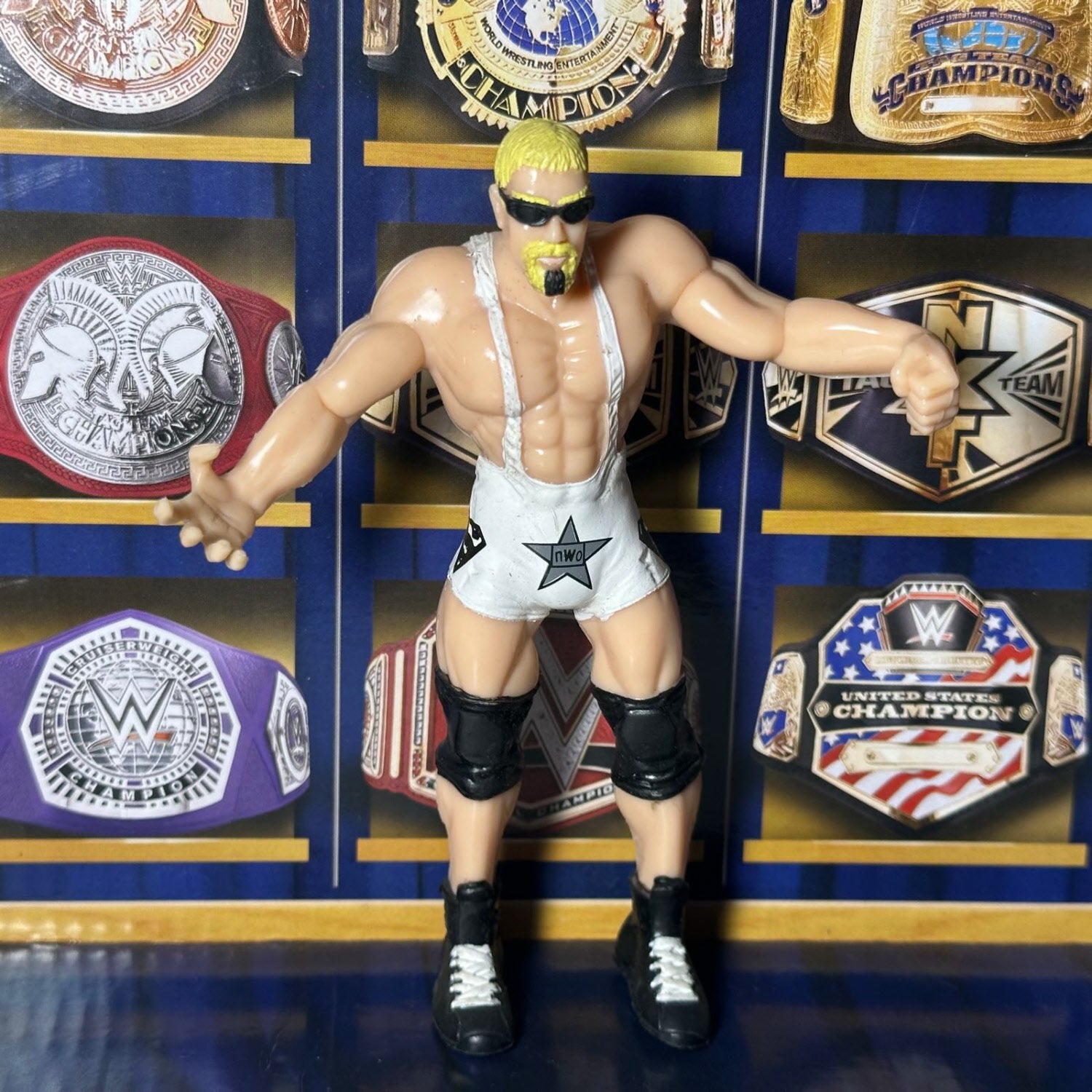 Action Figure WCW – Wrestlingstore.it - Il negozio del Wrestling