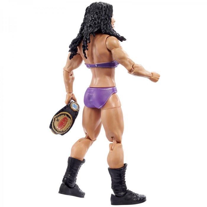 WWE Elite WrestleMania 37 - Chyna (Build Paul Ellering)