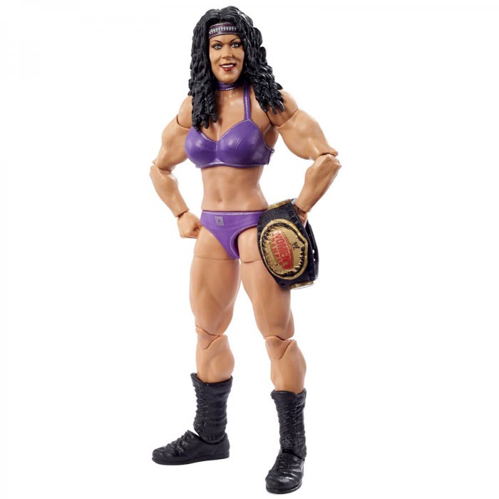 WWE Elite WrestleMania 37 - Chyna (Build Paul Ellering)