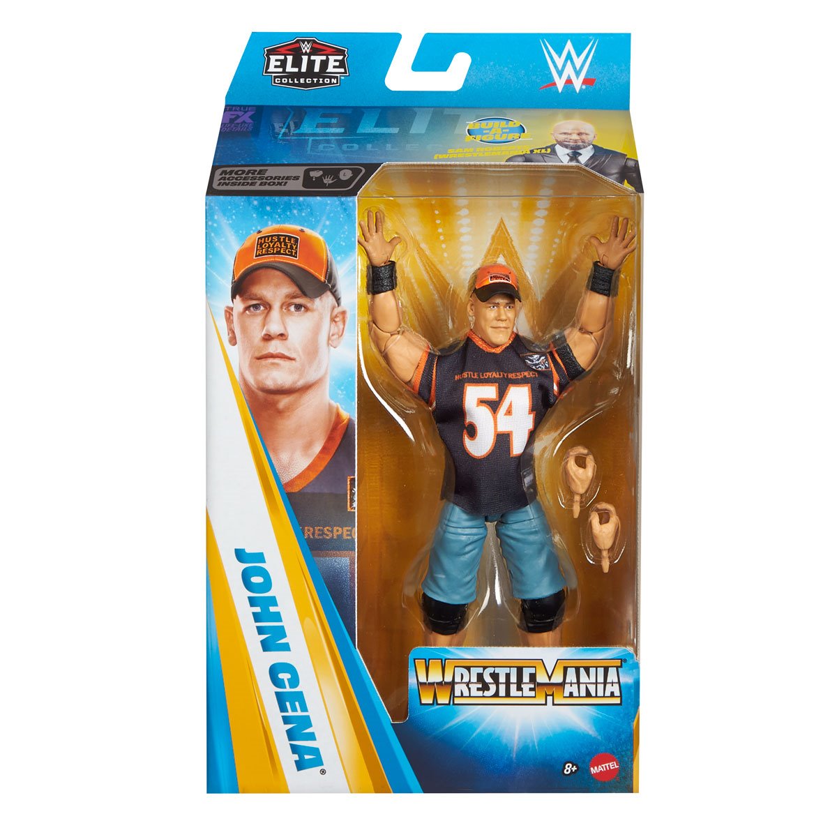 WWE Elite WrestleMania 2026 - John Cena