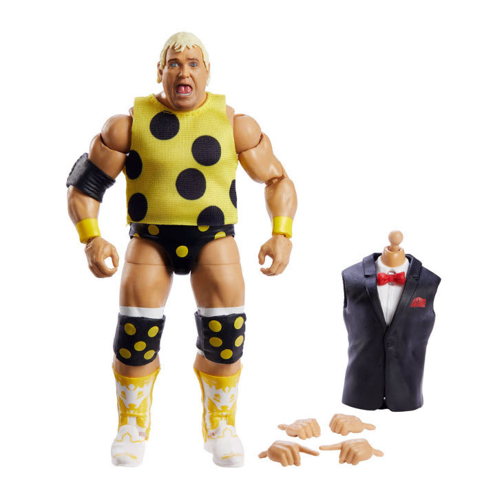 WWE Elite WrestleMania 39 – Dusty Rhodes American Dream (Build Mean Gene)