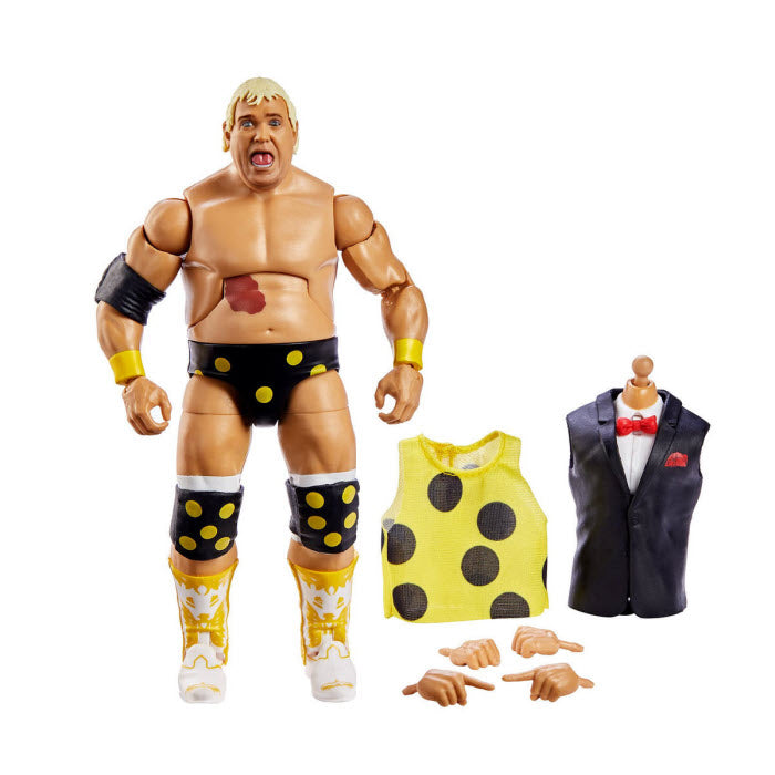 WWE Elite WrestleMania 39 – Dusty Rhodes American Dream (Build Mean Gene)