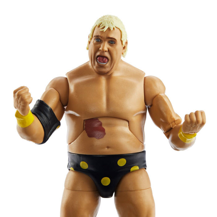 WWE Elite WrestleMania 39 – Dusty Rhodes American Dream (Build Mean Gene)
