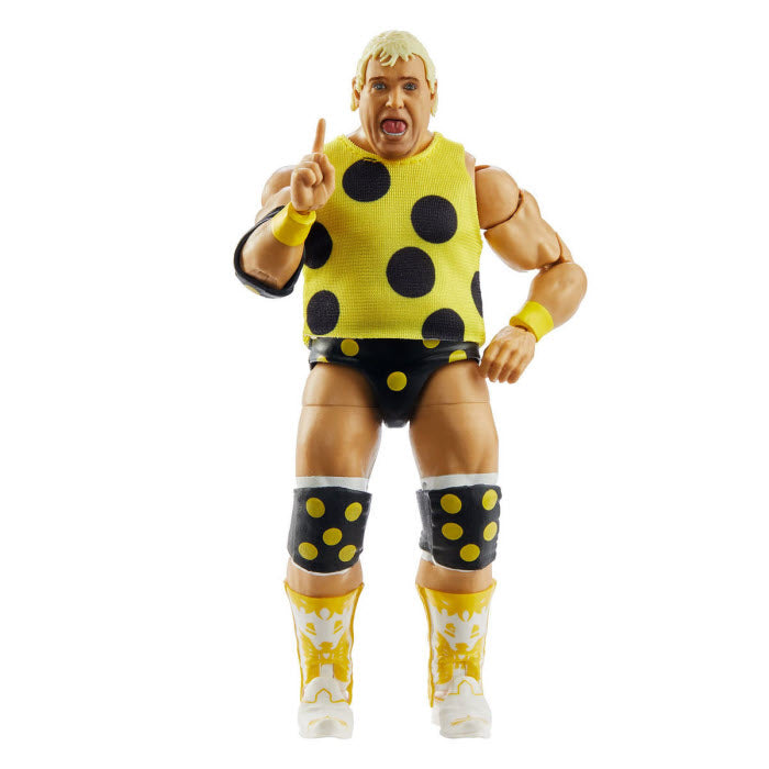 WWE Elite WrestleMania 39 – Dusty Rhodes American Dream (Build Mean Gene)