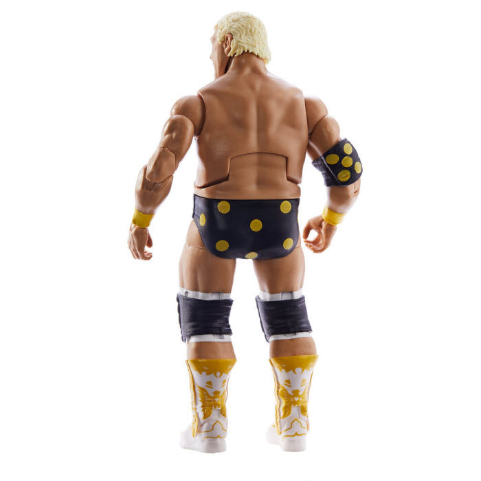 WWE Elite WrestleMania 39 – Dusty Rhodes American Dream (Build Mean Gene)
