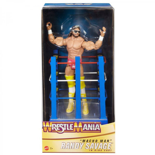 WrestleMania 37 Celebration Limited Edition - Macho Man Randy Savage