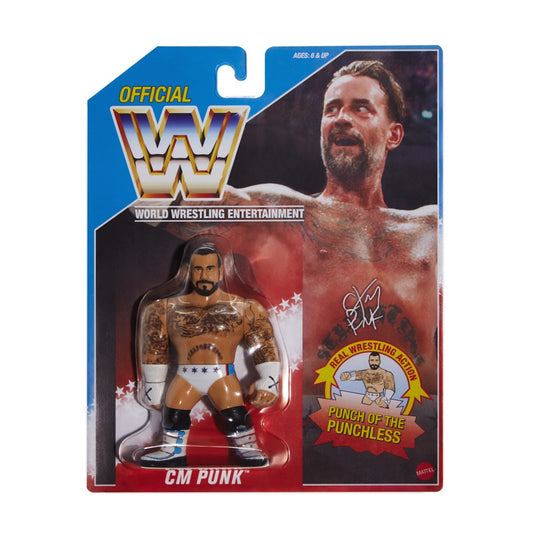 WWE Retro Serie 2026 #1 - CM Punk