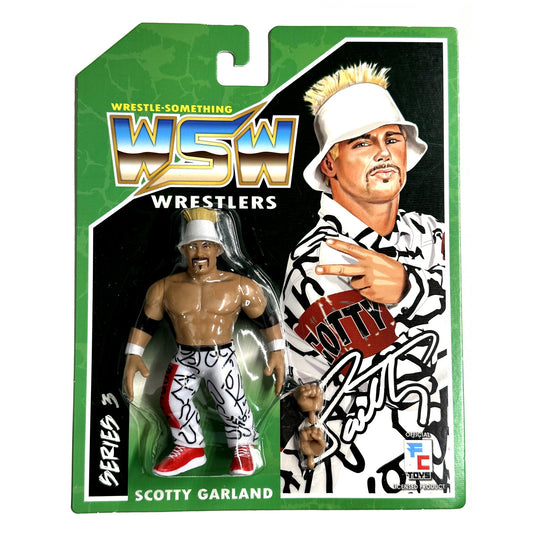 WSW Retro Style Series #3 - Scotty 2 Hotty Garland