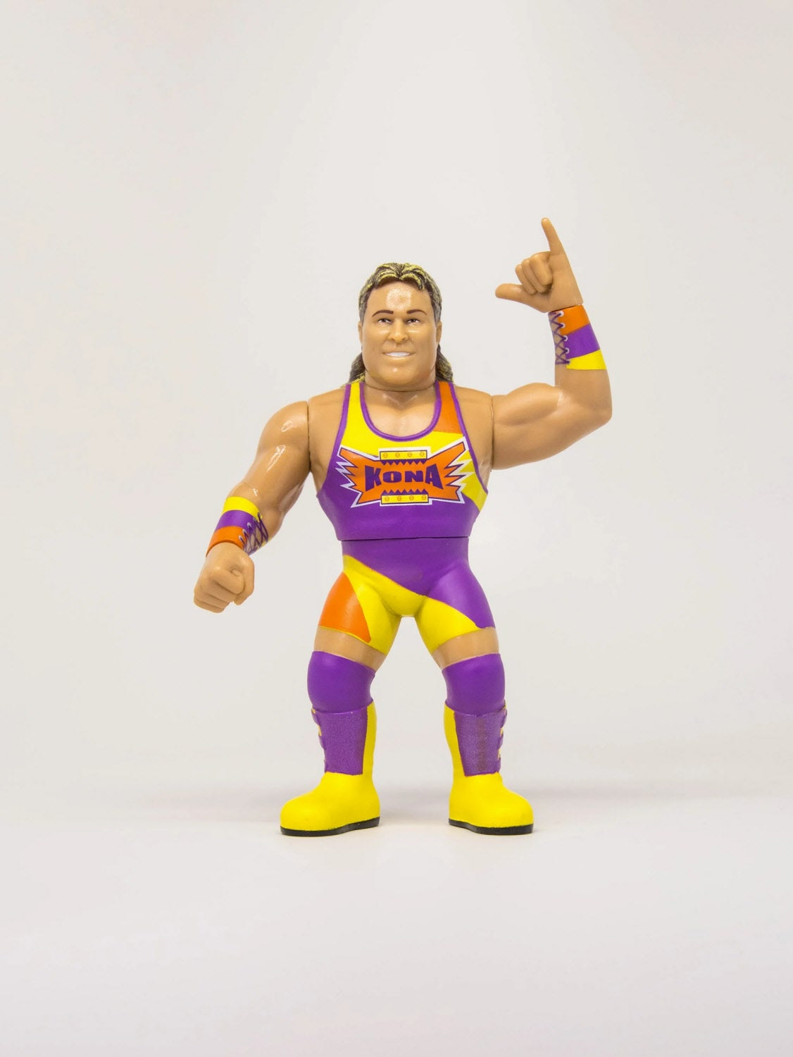 WSW Retro Style Series #4 - Kona Crush Brian Adams (Blue Card)