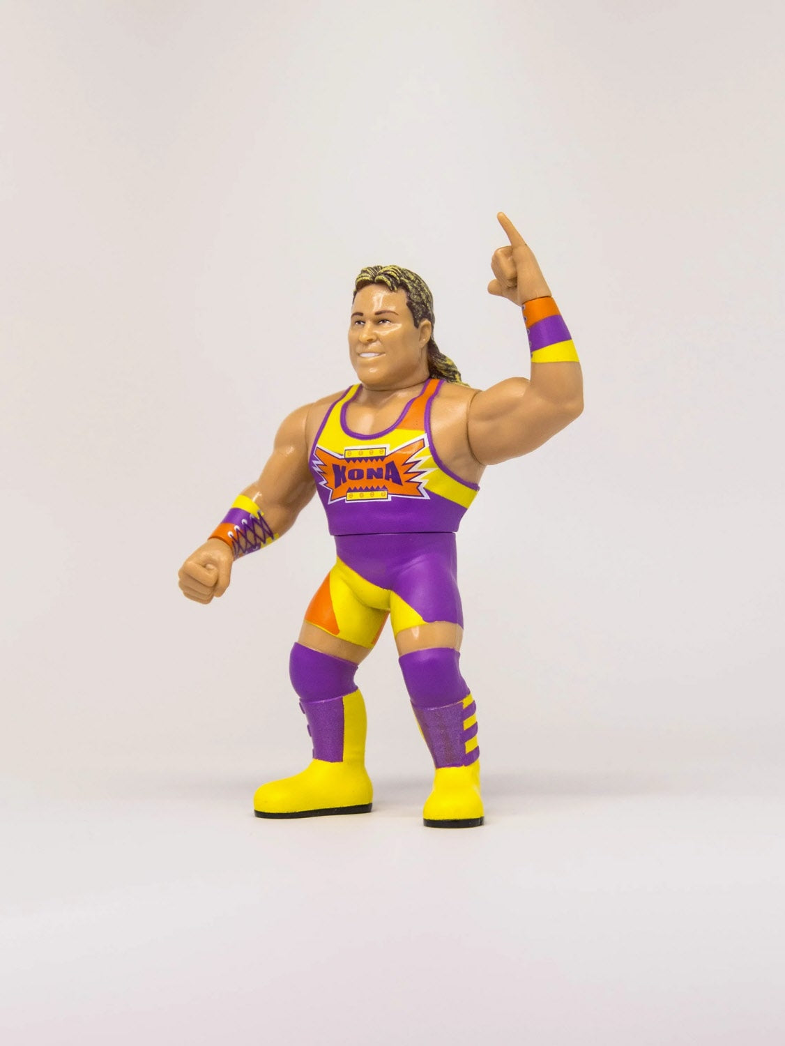 WSW Retro Style Series #4 - Kona Crush Brian Adams (Blue Card)