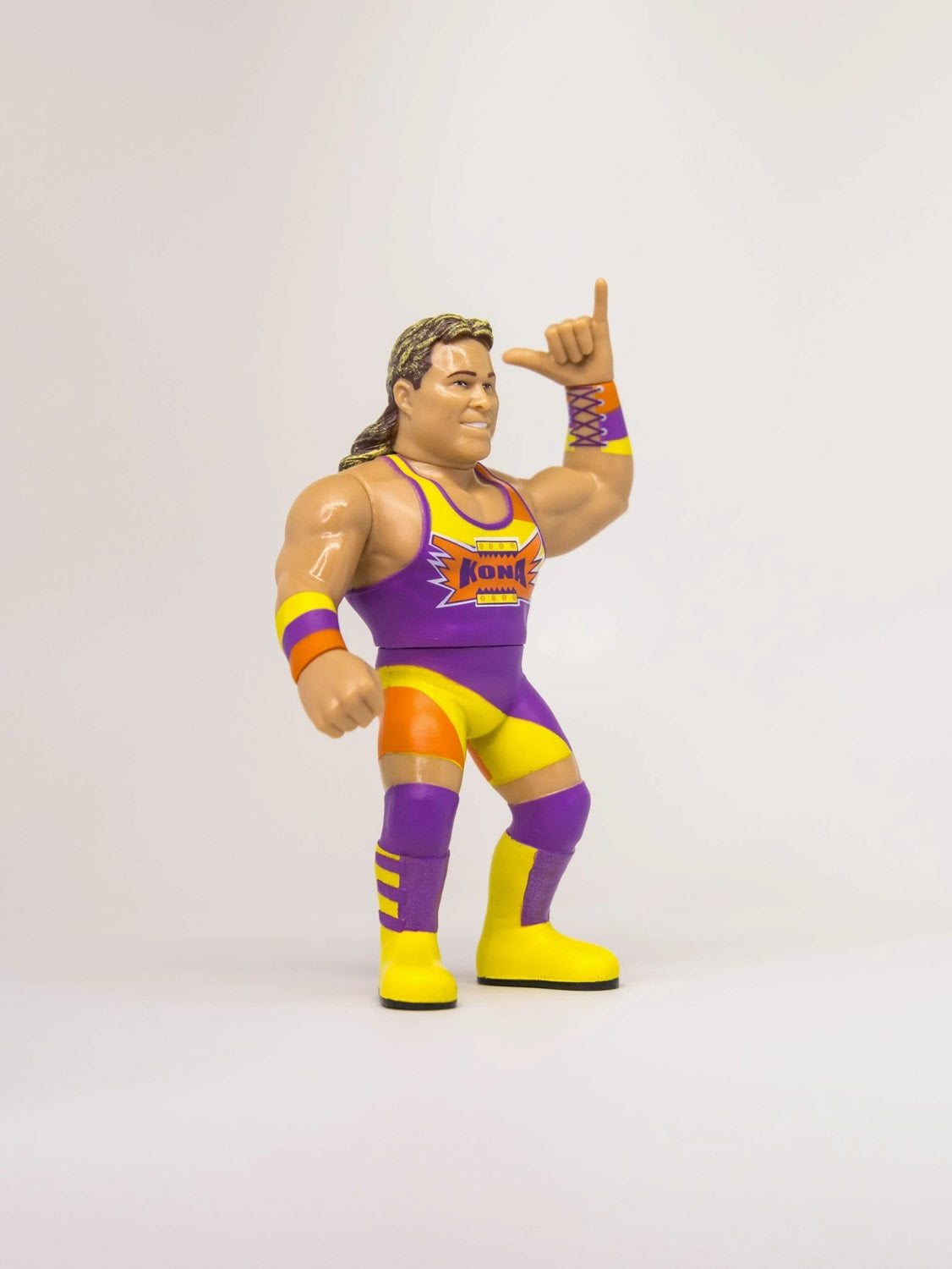WSW Retro Style Series #4 - Kona Crush Brian Adams (Blue Card)