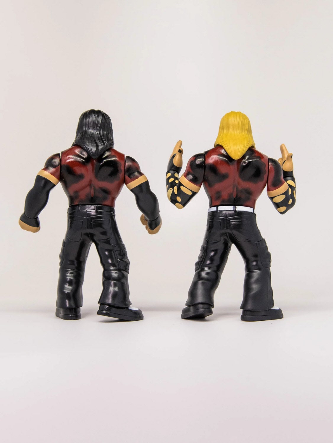 WSW Retro Style Series #4 - Matt & Jeff Hardy - The Hardy Boys