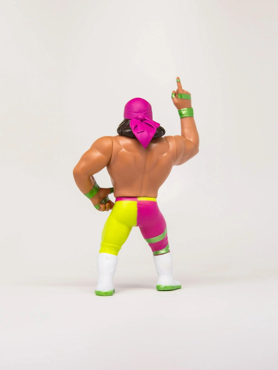 WSW Retro Style Series #4 - Macho Man Randy Savage