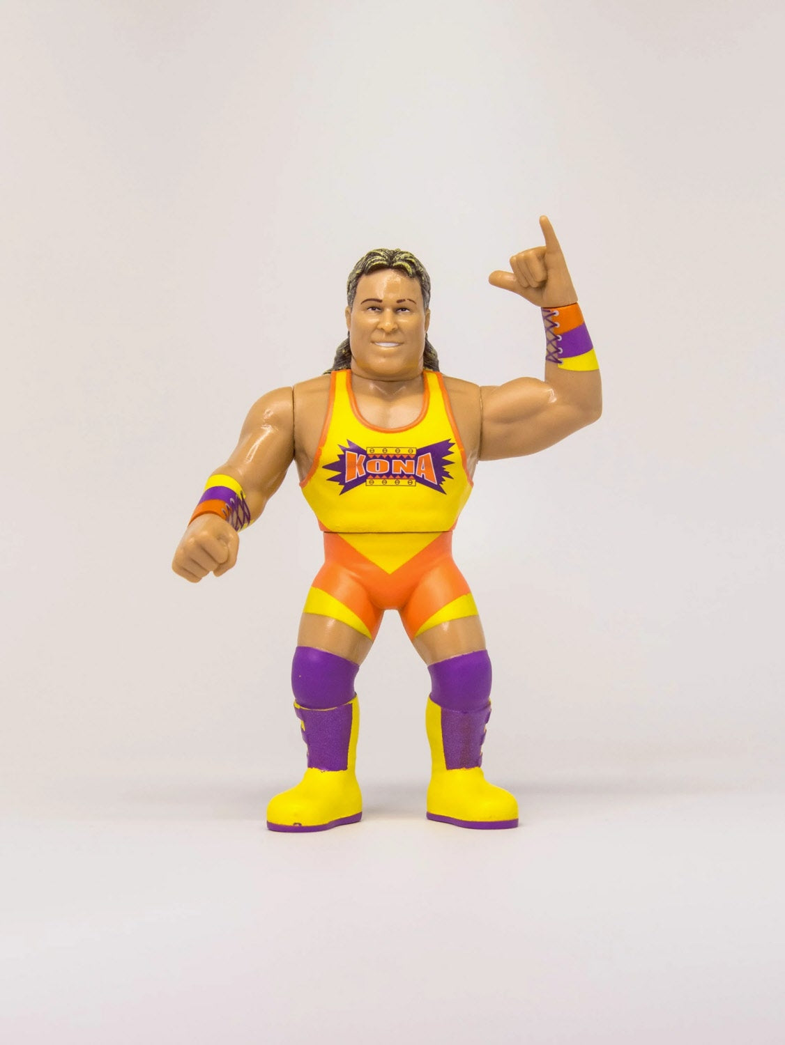 WSW Retro Style Series #4 - Kona Crush Brian Adams (Gelbe Karte)