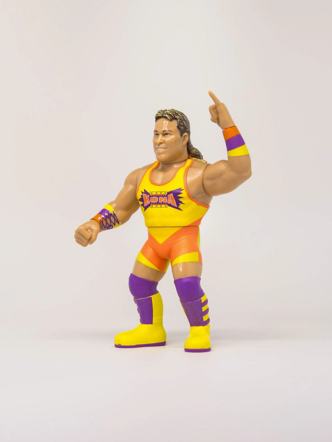 WSW Retro Style Series #4 - Kona Crush Brian Adams (Gelbe Karte)