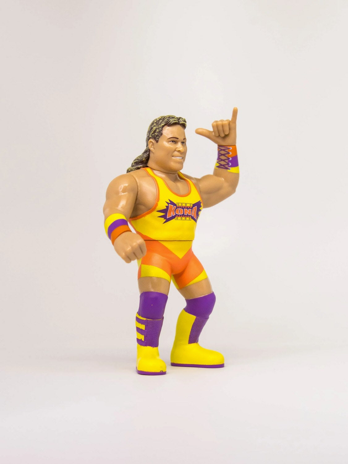 WSW Retro Style Series #4 - Kona Crush Brian Adams (Gelbe Karte)