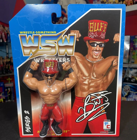WSW Retro Style - Buff Bagwell