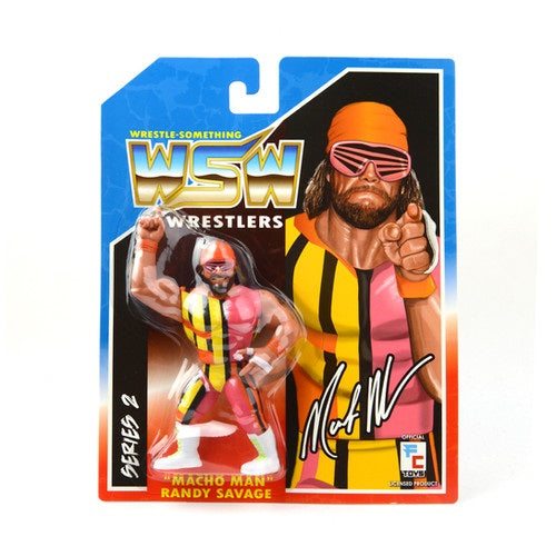 WSW Retro Style - Macho Man Randy Savage (Full gear)