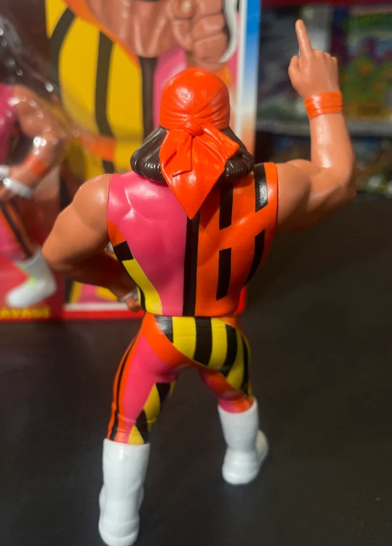 WSW Retro Style - Macho Man Randy Savage (Full Gear)