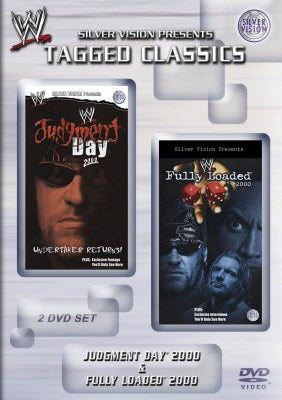 Judgment Day & Fully Loaded 2000 (Double DVD) (Used in excellent condition)