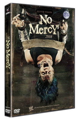 DVD No Mercy 2008