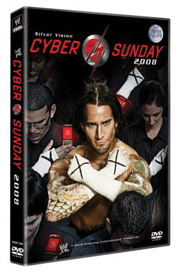 DVD - Cyber Sunday 2008
