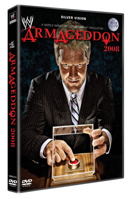 DVD Armageddon 2008