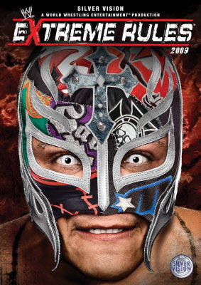 DVD WWE Extreme Rules 2009 (Usato in ottime condizioni)