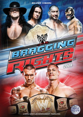 DVD Bragging Rights 2009
