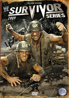 DVD Survivor Series 2009