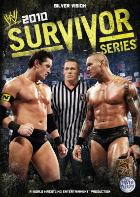 DVD Survivor Series 2010