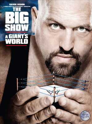 DVD Big Show: A Giant's World (3 DVD)