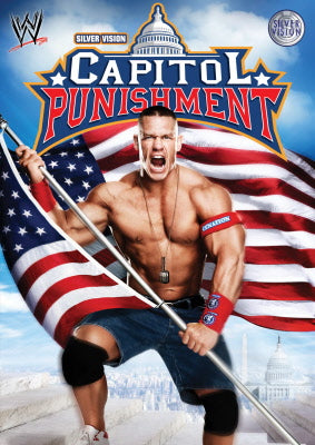 DVD Capitol Punishment 2011