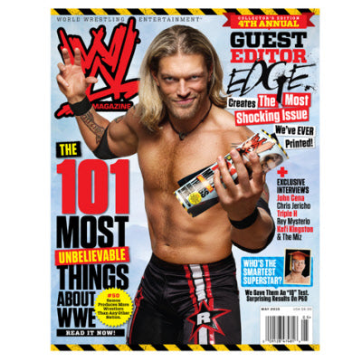 WWE Magazine - 2010 May