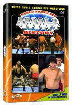 DVD World Wrestling History - Volume 8 (Usato in ottime condizioni)