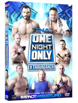 DVD - X-Travaganza 2013