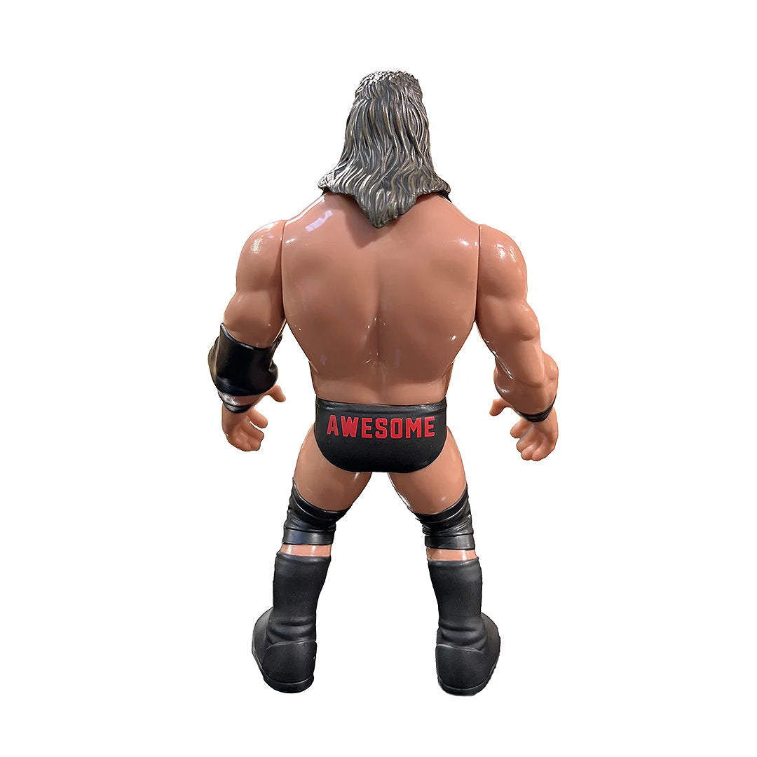 Zombie Sailor Wrestling's Heels & Faces Series 4 - Mike Awesome