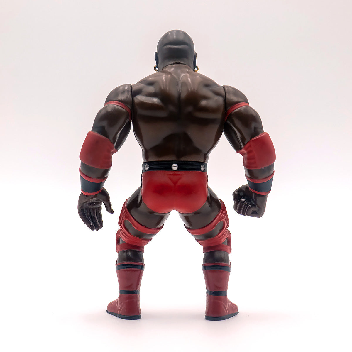 Zombie Sailor Wrestling's Heels & Faces Series #5 - Ahmed Johnson Tony Norris