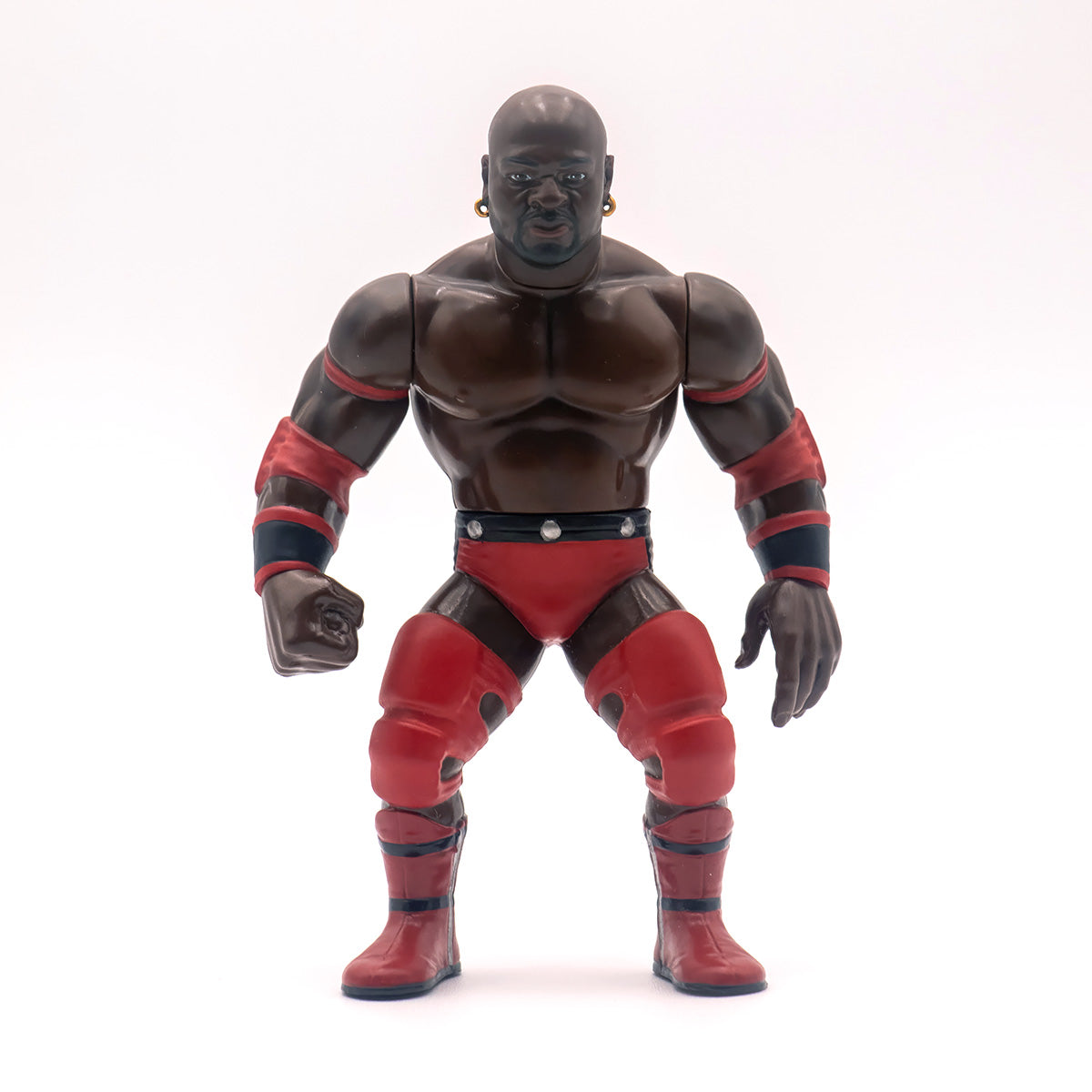 Zombie Sailor Wrestling's Heels & Faces Series #5 - Ahmed Johnson Tony Norris