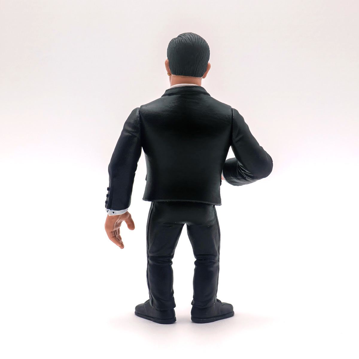Zombie Sailor Wrestling's Heels & Faces Series #5 - Todd Pettengill (1 of 1200)