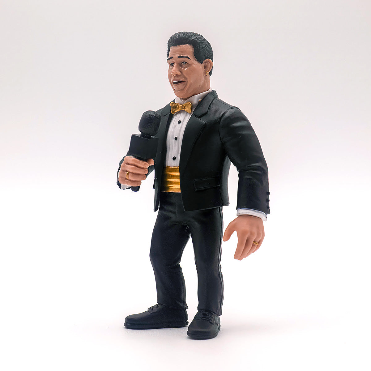 Zombie Sailor Wrestling's Heels & Faces Series #5 - Todd Pettengill (1 of 1200)