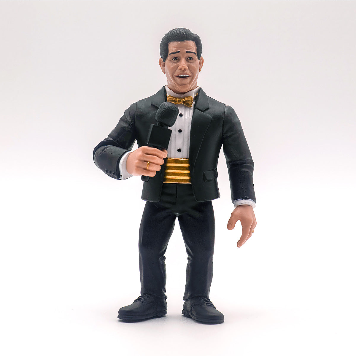 Zombie Sailor Wrestling's Heels & Faces Series #5 - Todd Pettengill (1 of 1200)